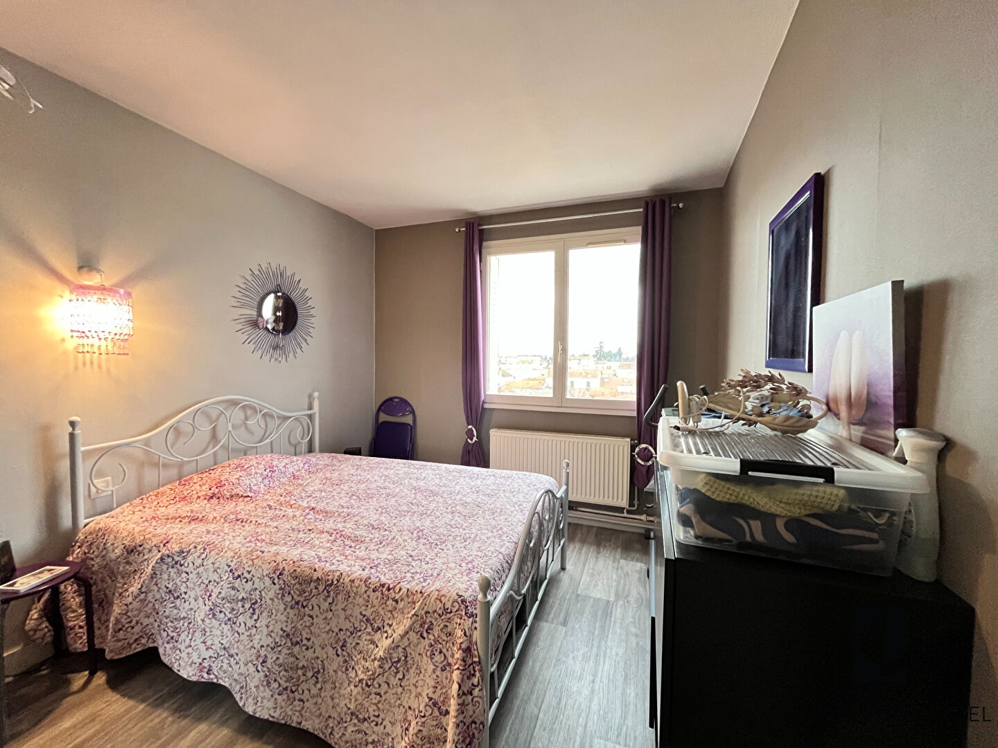 Photo Appartement T2 - 48 m2 avec terrasse de 50 m2 - parking et cave image 4/4