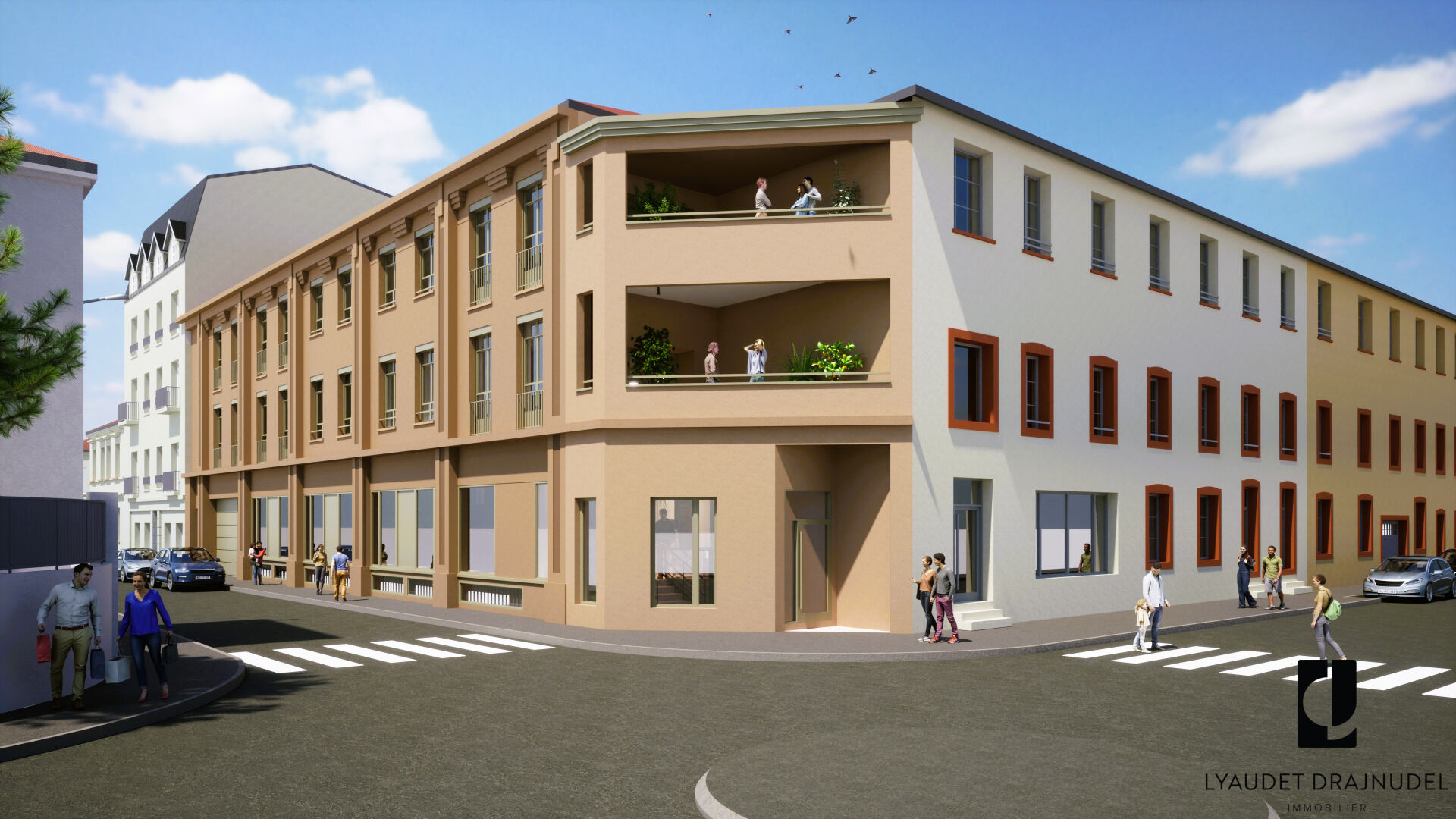 Local commercial Roanne 189,7 m2