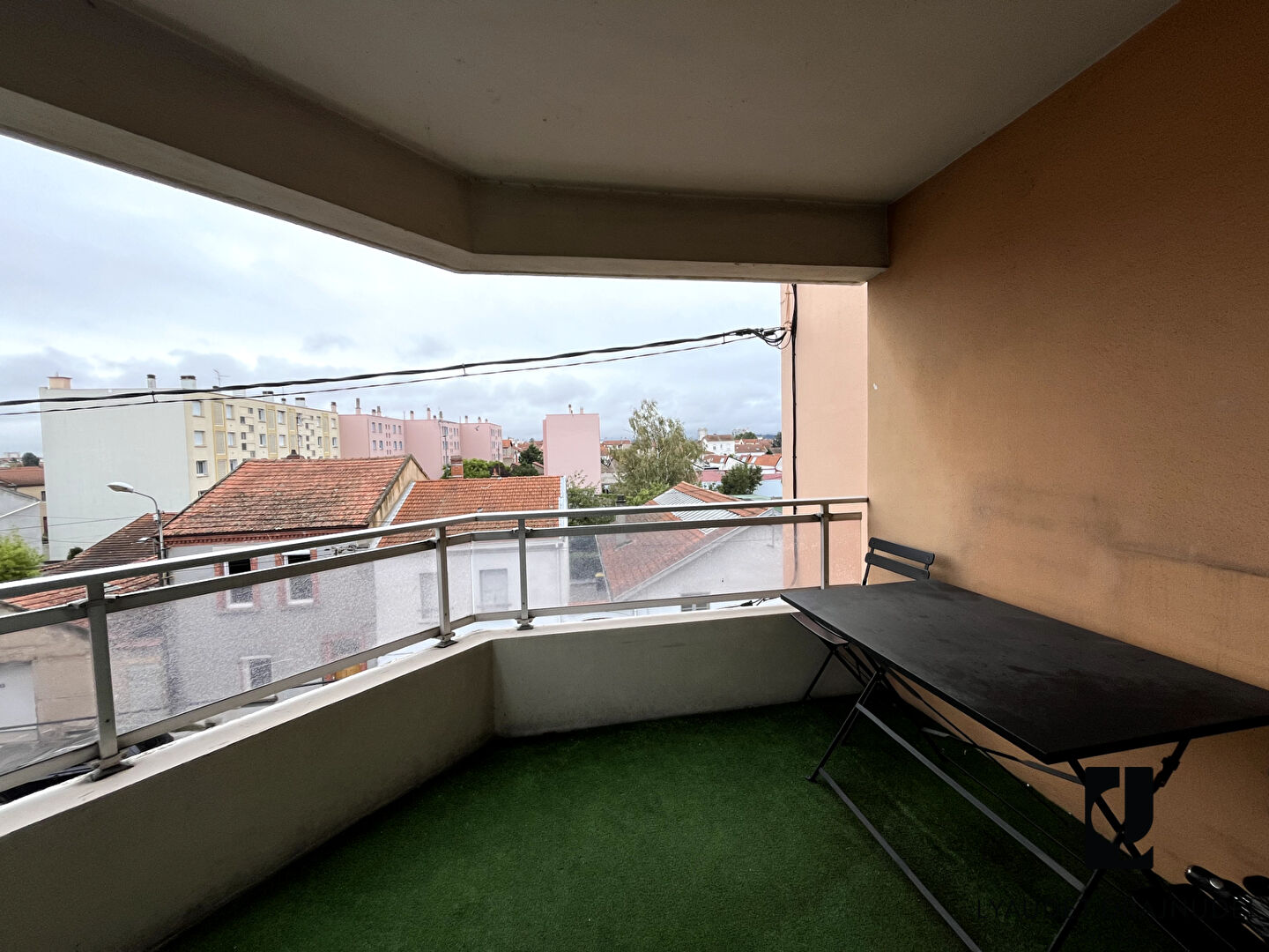 Photo POUR INVESTISSEURS - Appartements vendus loués - Riorges T3  - 73,24m2 avec balcon image 3/6