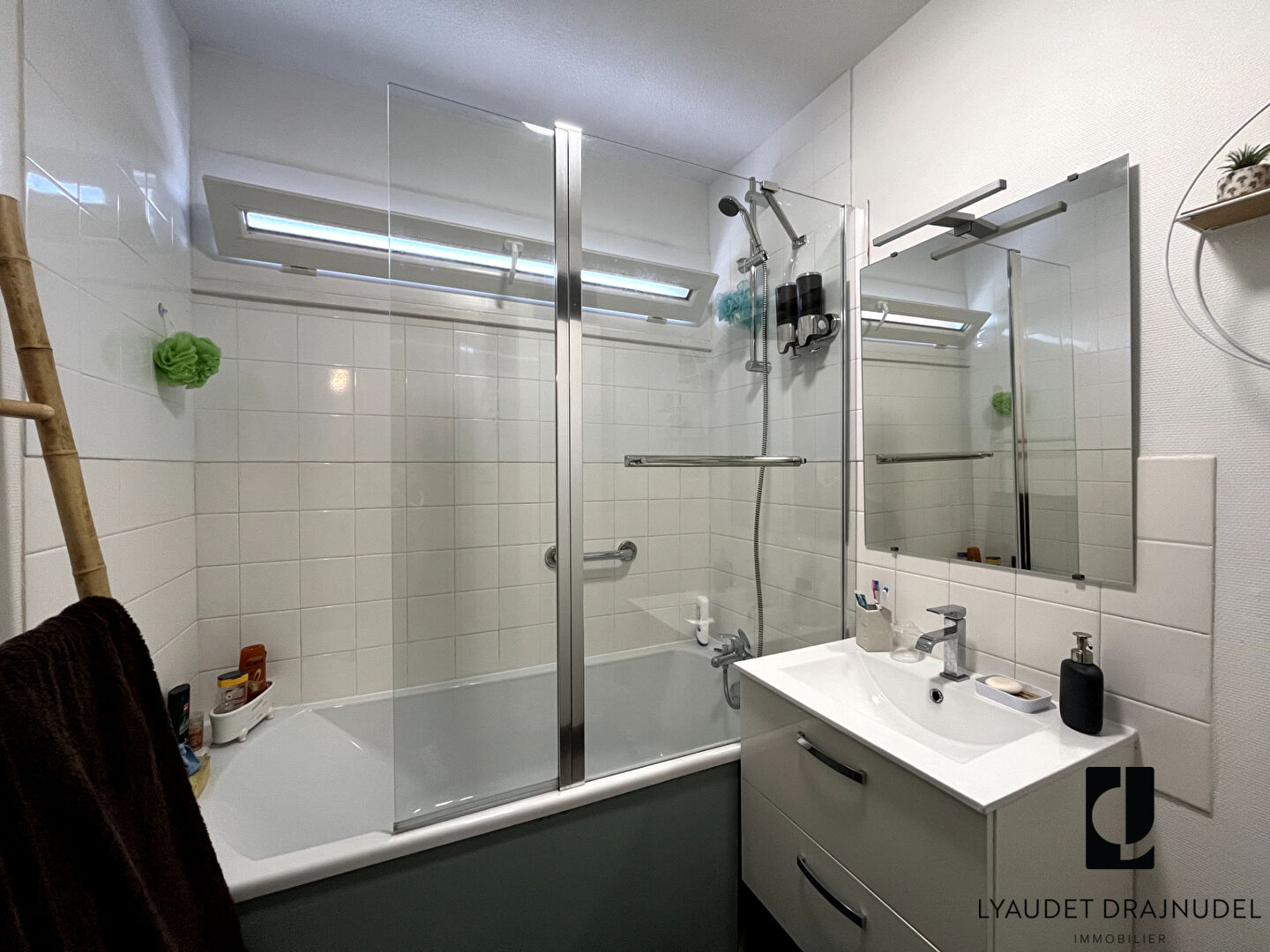 Photo POUR INVESTISSEURS - Appartements vendus loués - Riorges T3  - 73,24m2 avec balcon image 4/6