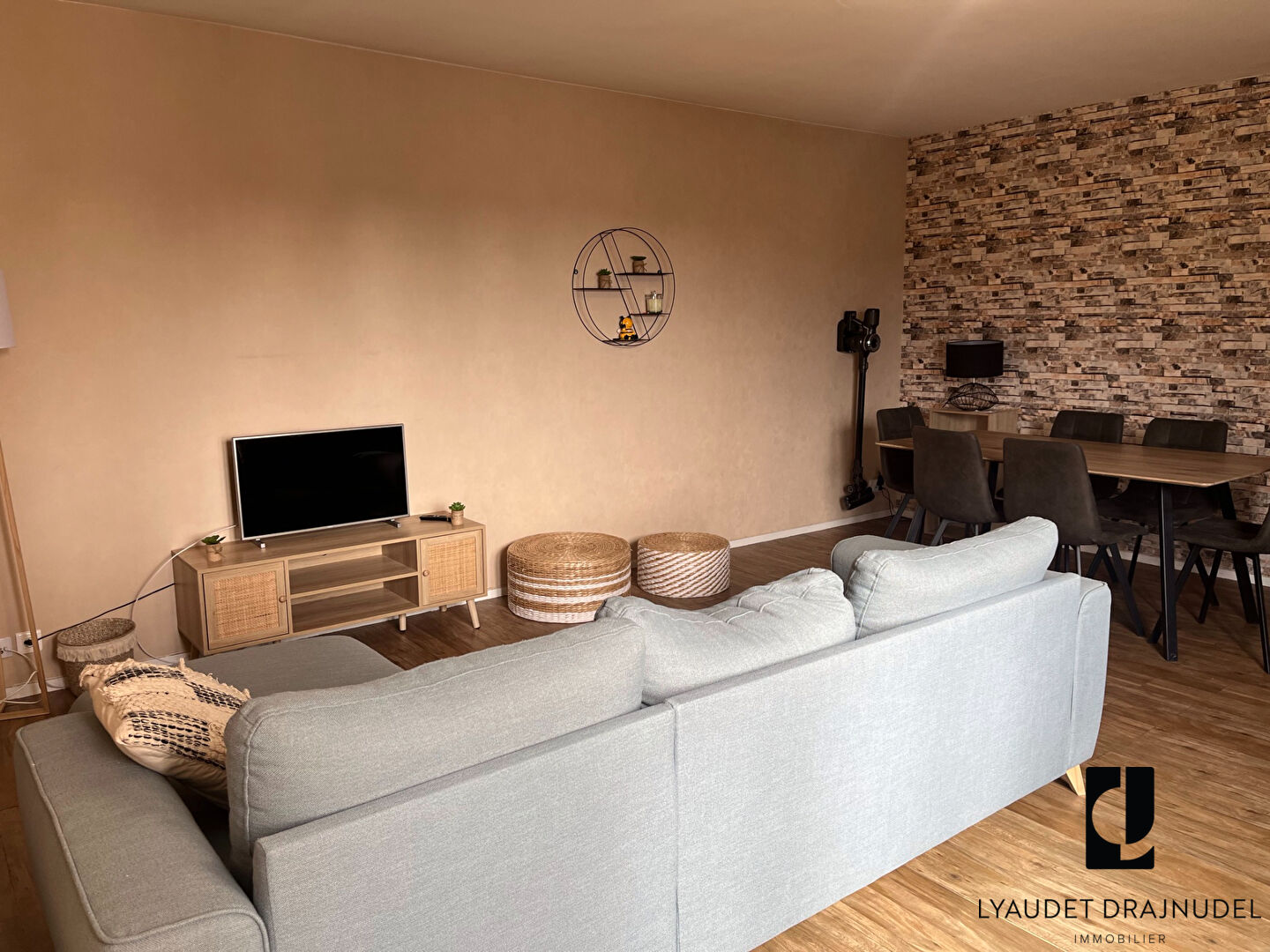 Photo POUR INVESTISSEURS : Appartement vendu loué - Riorges T3 - 74 m2 image 1/6
