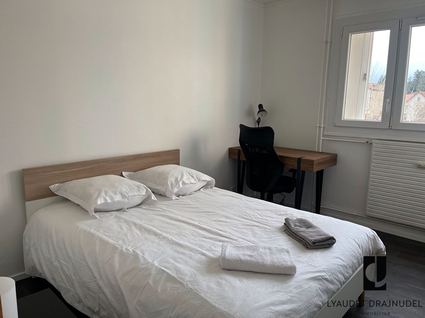 Photo POUR INVESTISSEURS : Appartement vendu loué - Riorges T3 - 74 m2 image 5/6