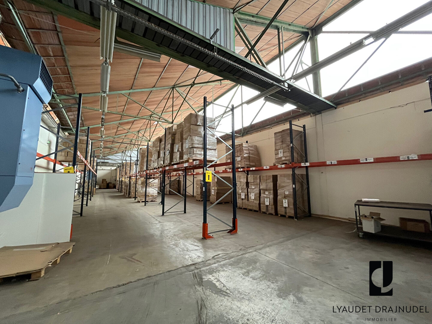 Photo Local d'activité Roanne 10 pièce(s) 10500 m2 image 5/6