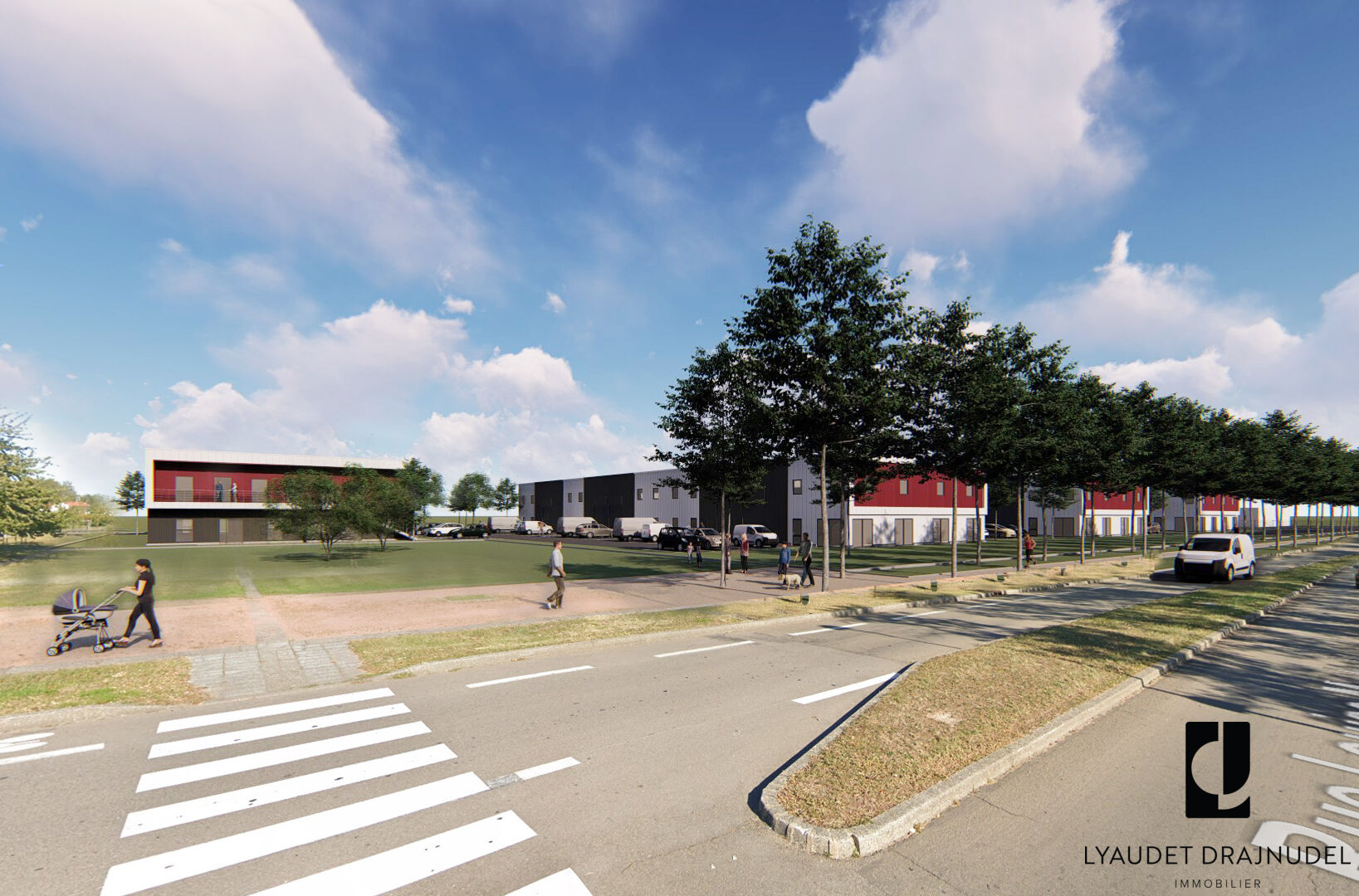 Local d'activité Riorges 138 m2