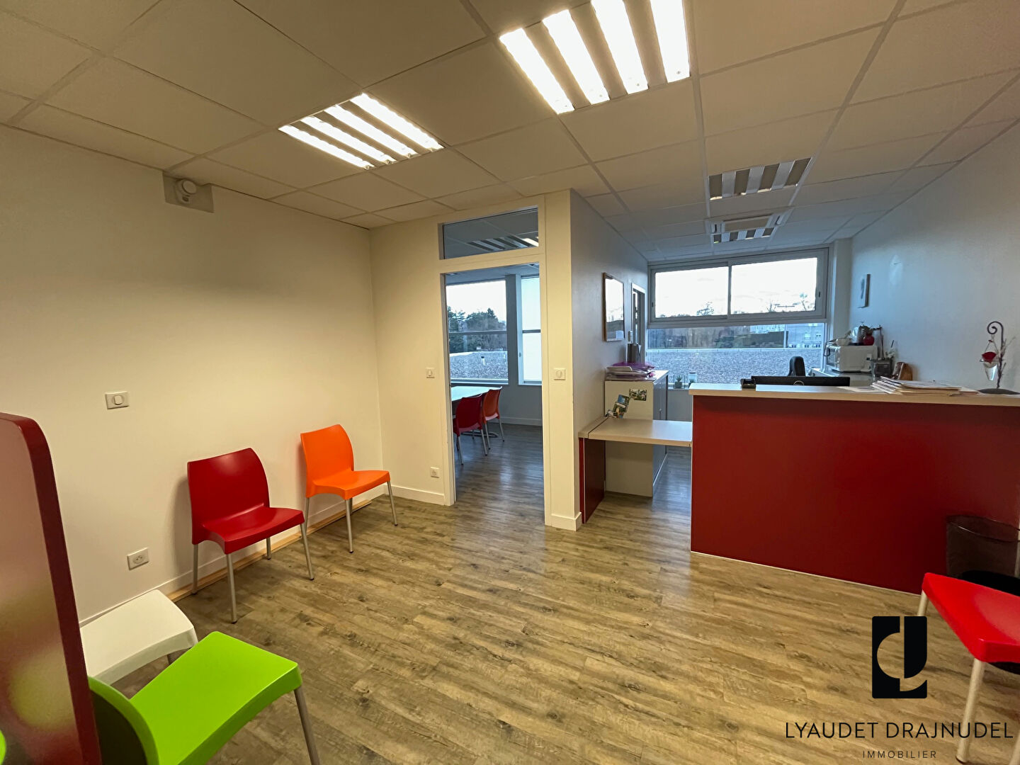 Bureaux Roanne 85 m2
