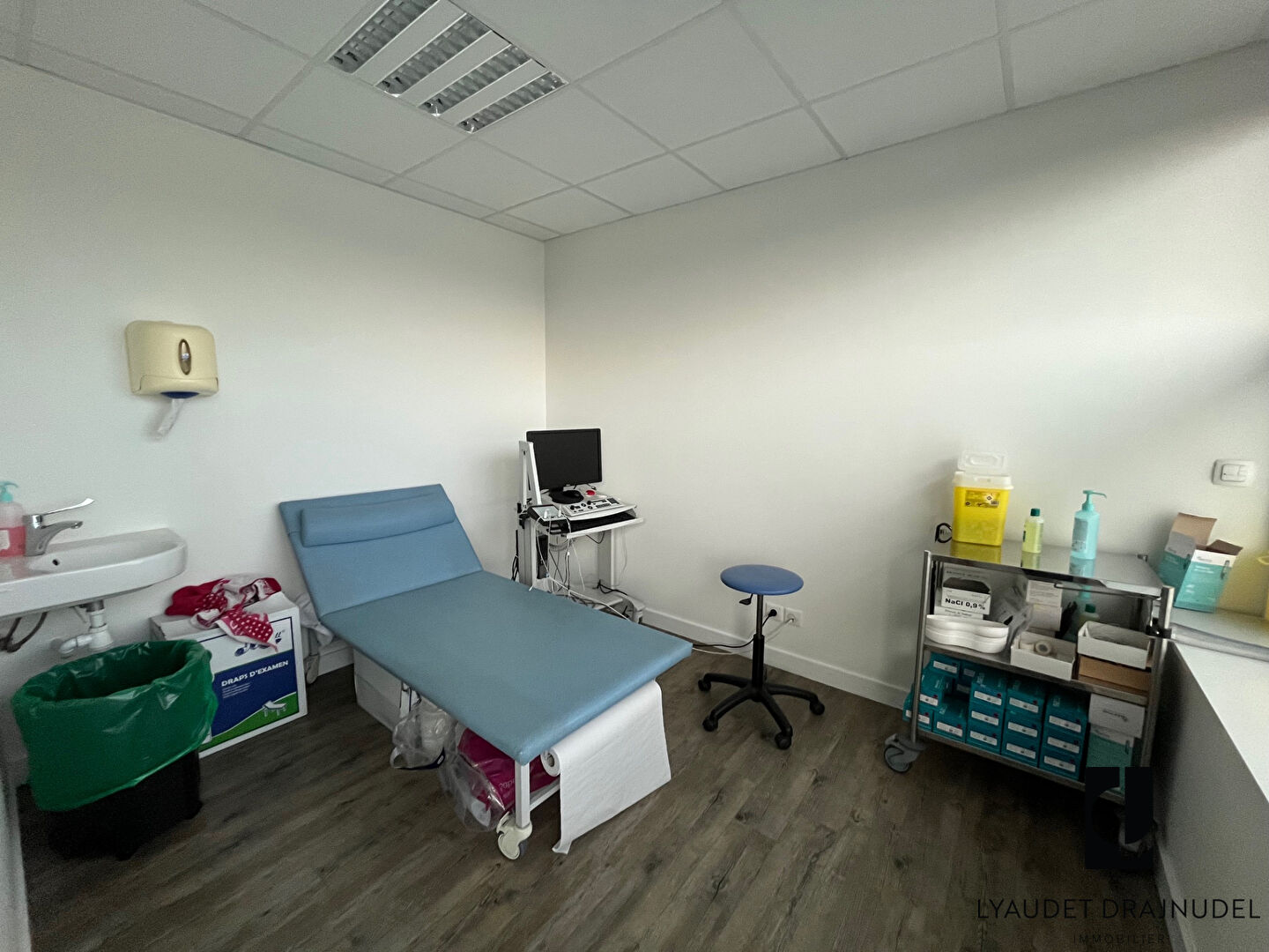 Photo Bureaux Roanne 85 m2 image 4/6