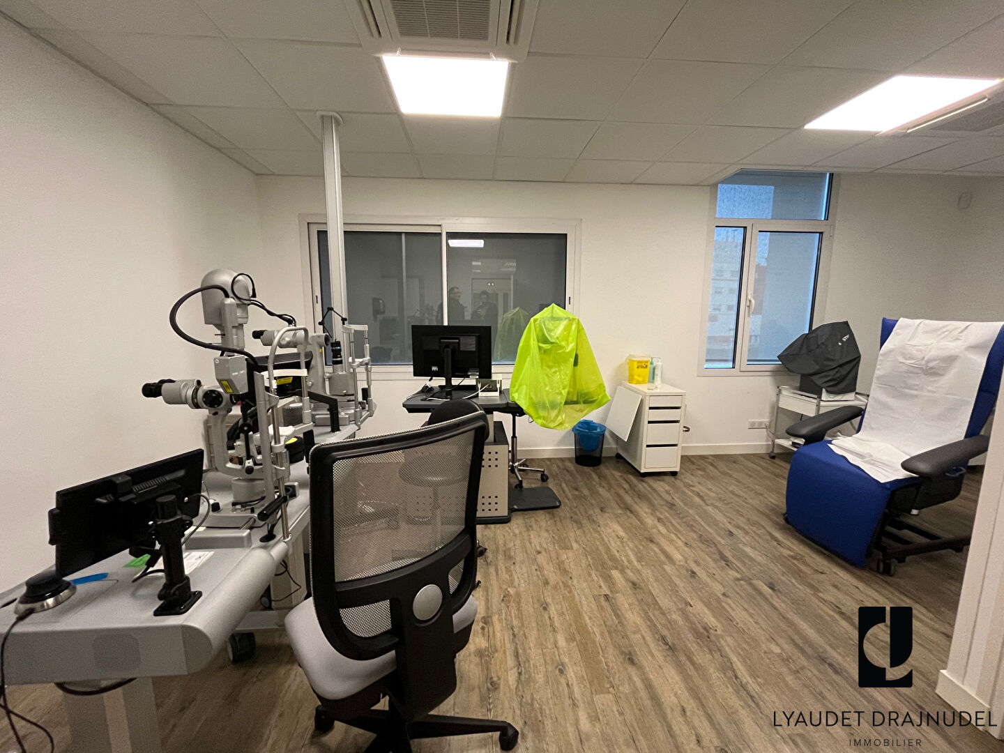 Photo Bureaux Roanne 85 m2 image 6/6