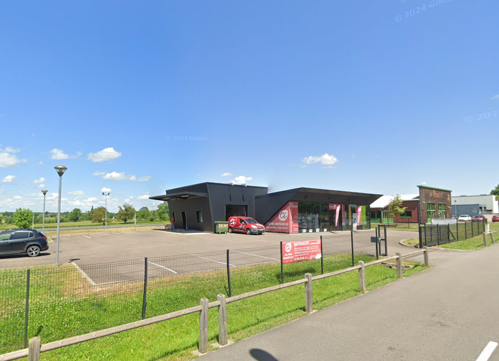 Photo Murs Paray Le Monial 8 pièce(s) 400 m2 image 2/2