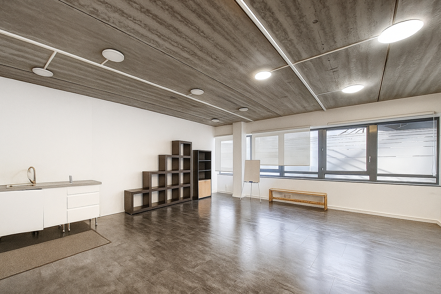 À vendre ? Bureaux 150 m² en plein centre-ville de Roanne