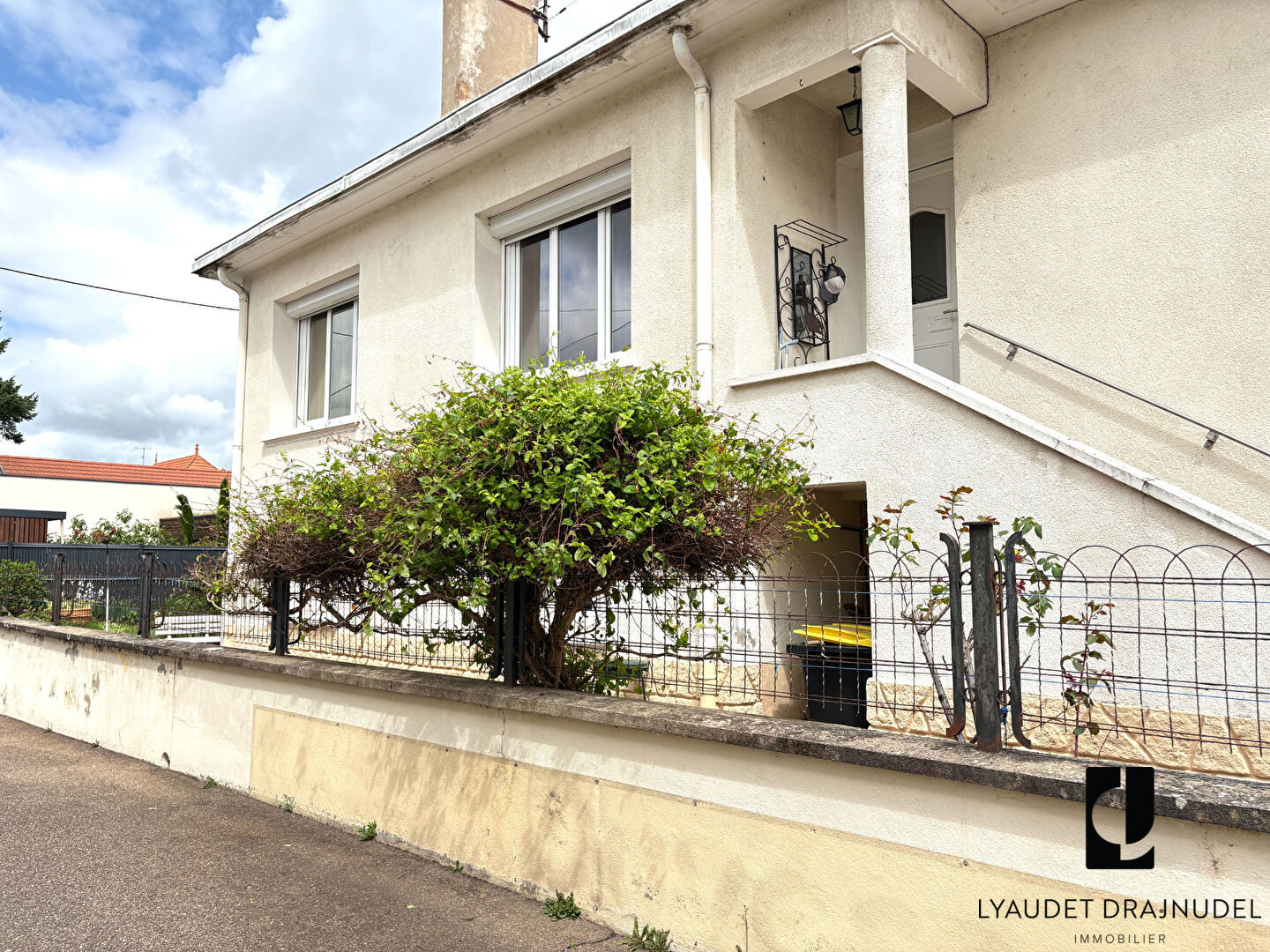 Charmante maison de ville entre Roanne et Riorges