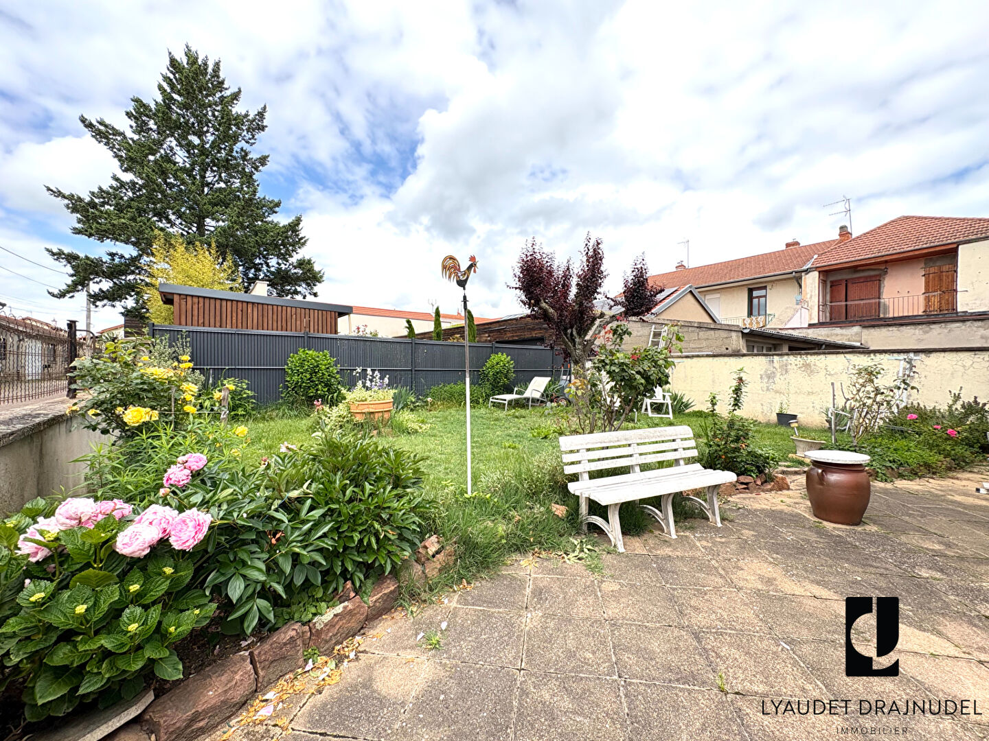 Photo Charmante maison de ville entre Roanne et Riorges image 2/6