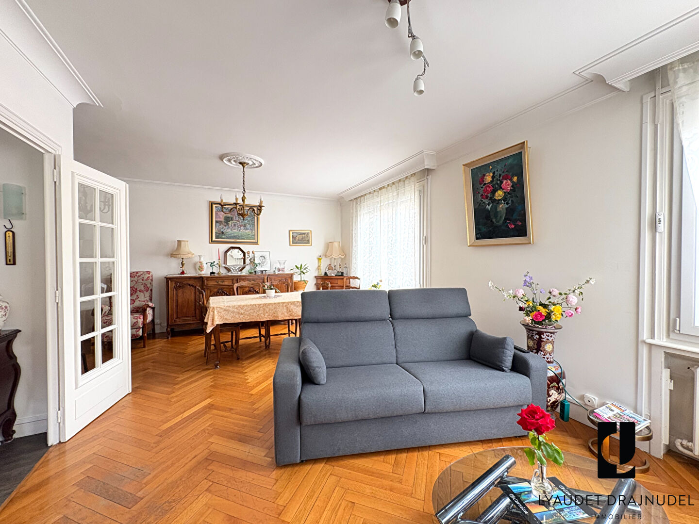 Photo Charmante maison de ville entre Roanne et Riorges image 3/6