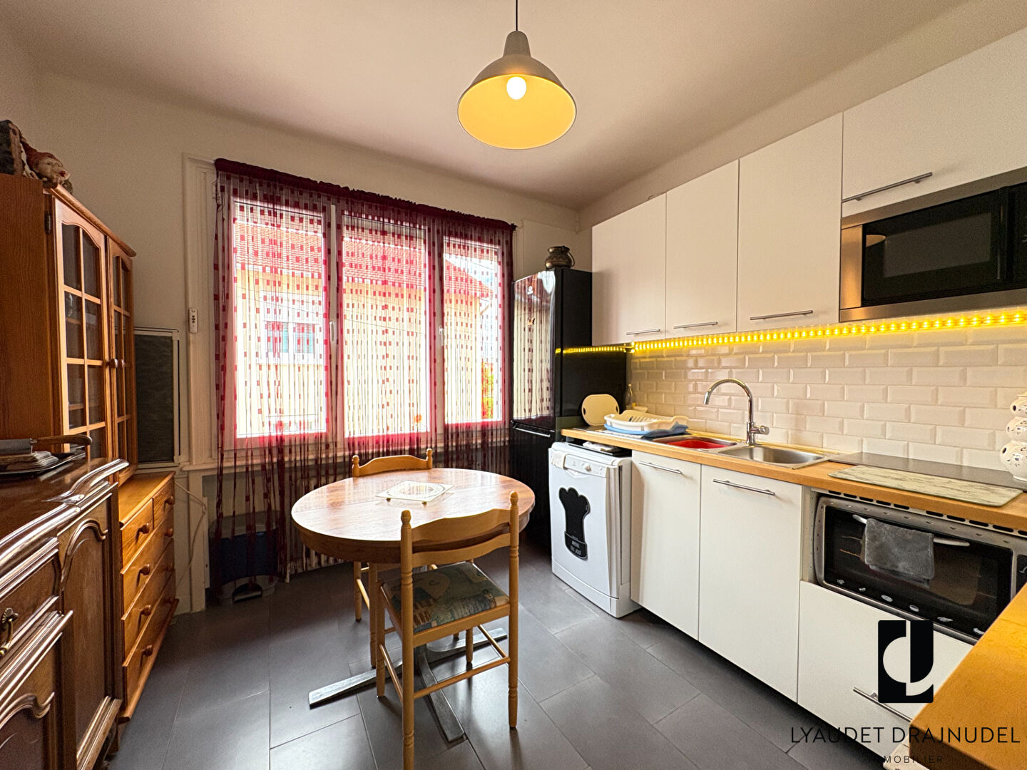 Photo Charmante maison de ville entre Roanne et Riorges image 4/6