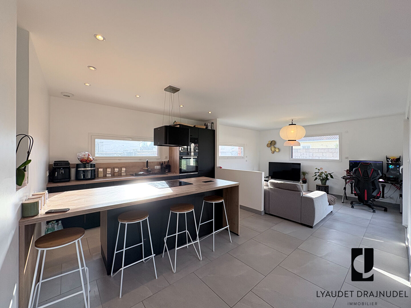 Agence immobilière de LYAUDETDRAJNUDEL Roanne