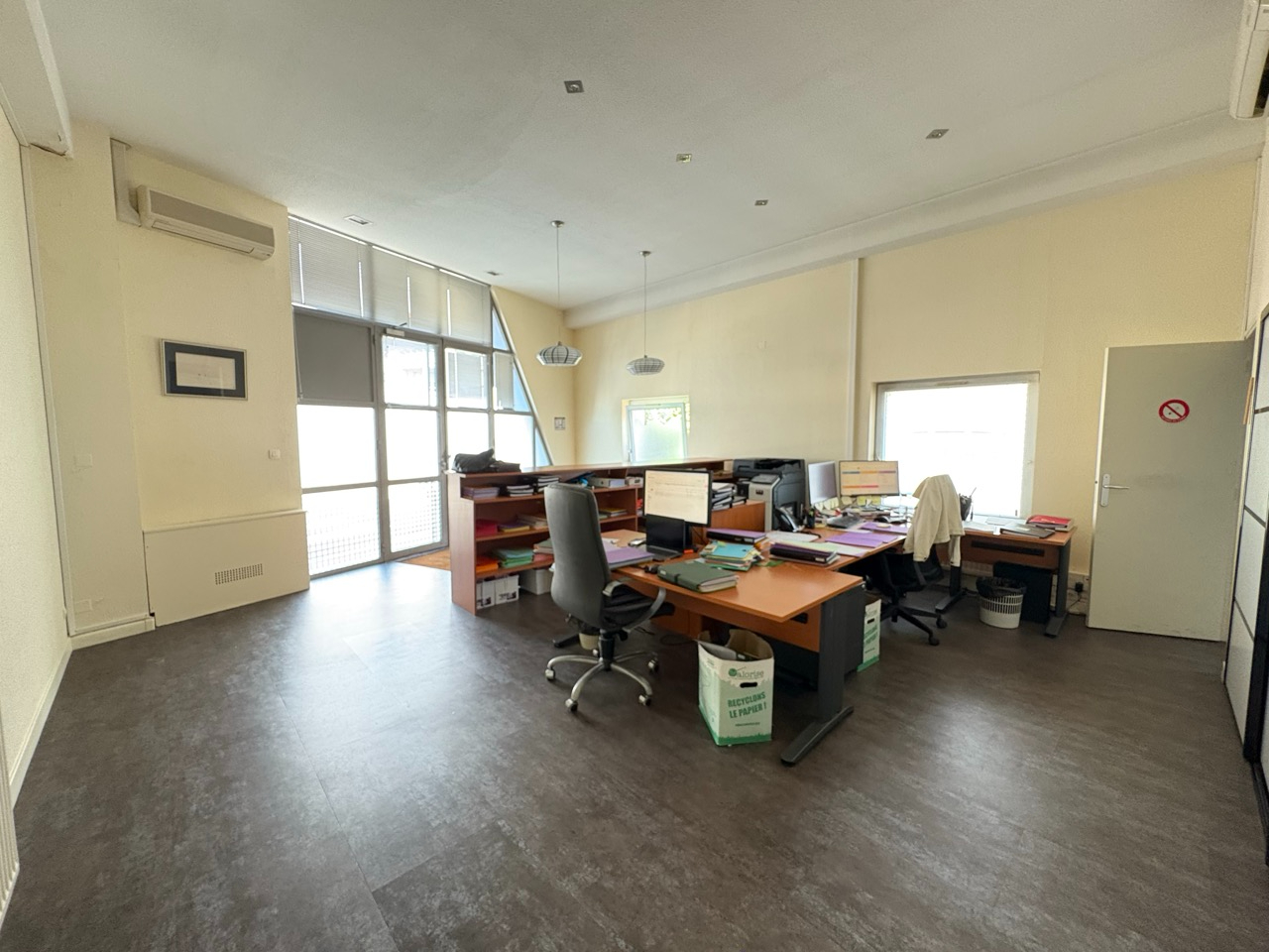 Bureaux Roanne 190 m2