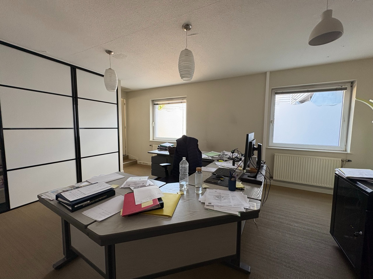 Photo Bureaux Roanne 190 m2 image 4/4