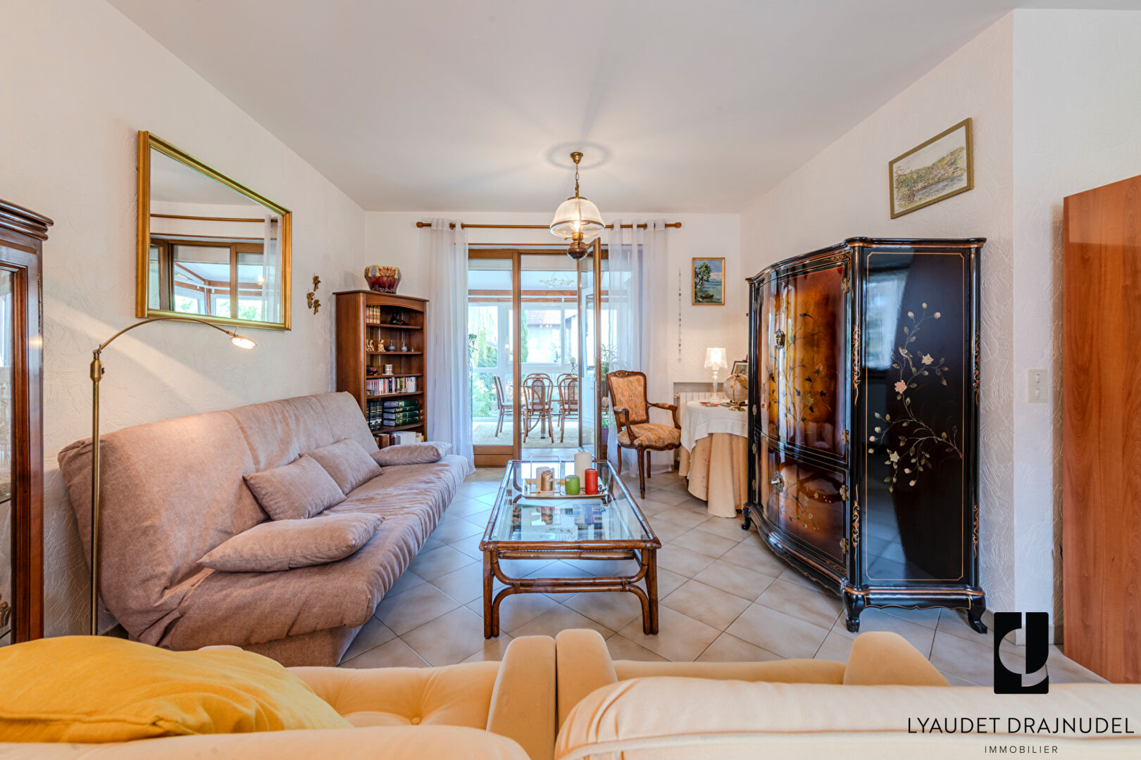 Photo Maison de ville avec terrasse de 80 m2 et garage - Roanne quartier résidentiel image 3/6