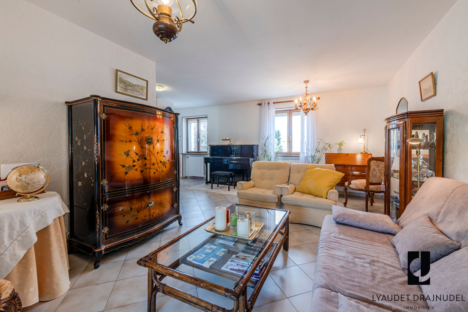 Photo Maison de ville avec terrasse de 80 m2 et garage - Roanne quartier résidentiel image 4/6