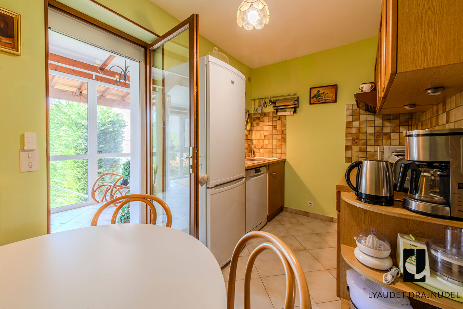 Photo Maison de ville avec terrasse de 80 m2 et garage - Roanne quartier résidentiel image 5/6