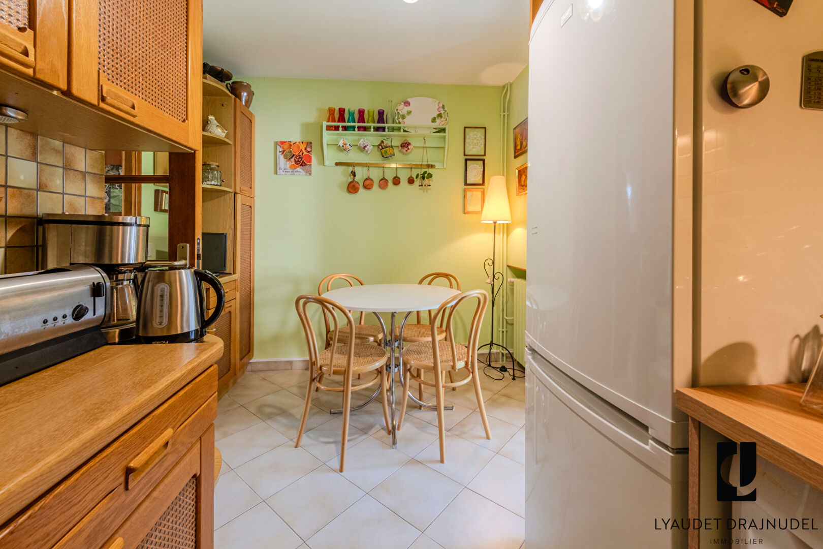 Photo Maison de ville avec terrasse de 80 m2 et garage - Roanne quartier résidentiel image 6/6