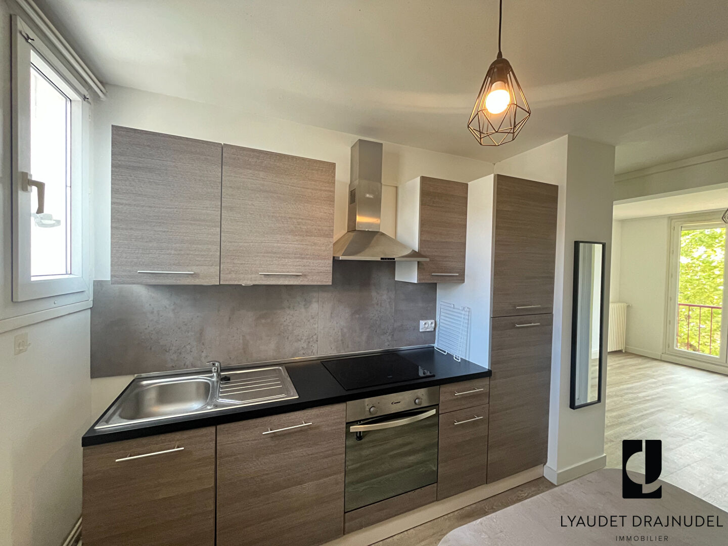 Appartement Roanne 3 pièce(s) 53.84 m2