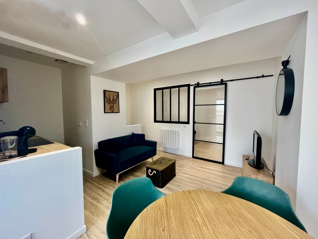 Appartement rénové Roanne 2 pièce(s) 39 m2