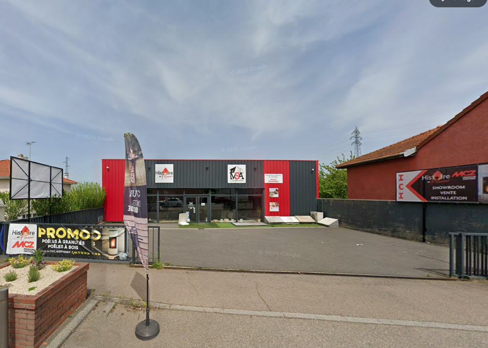 À LOUER ? Local commercial avec excellente visibilité ? Zone Carrefour Mably