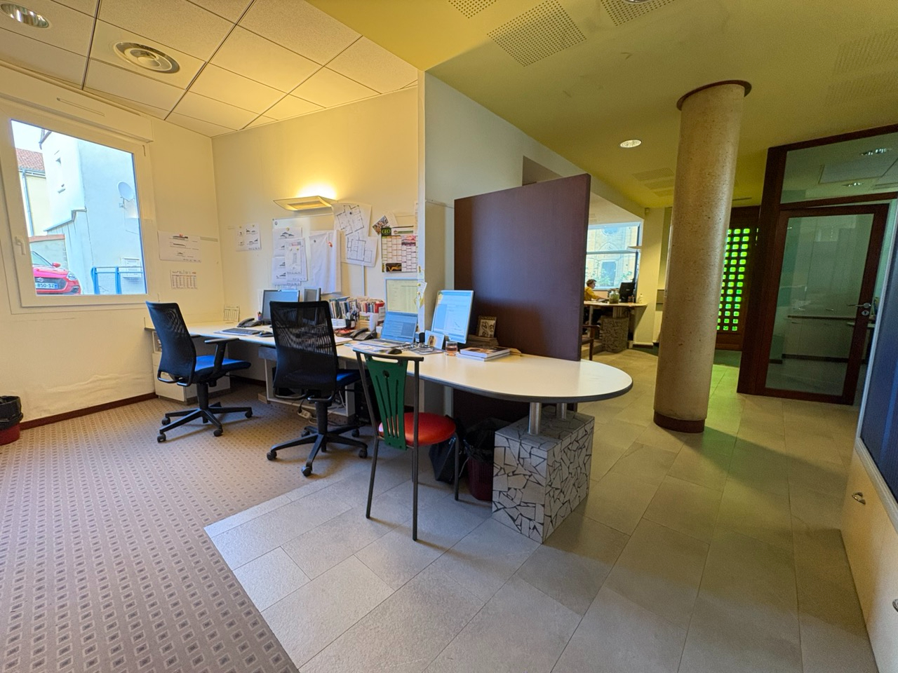 Photo Local commercial Mably 130 m2 image 3/6