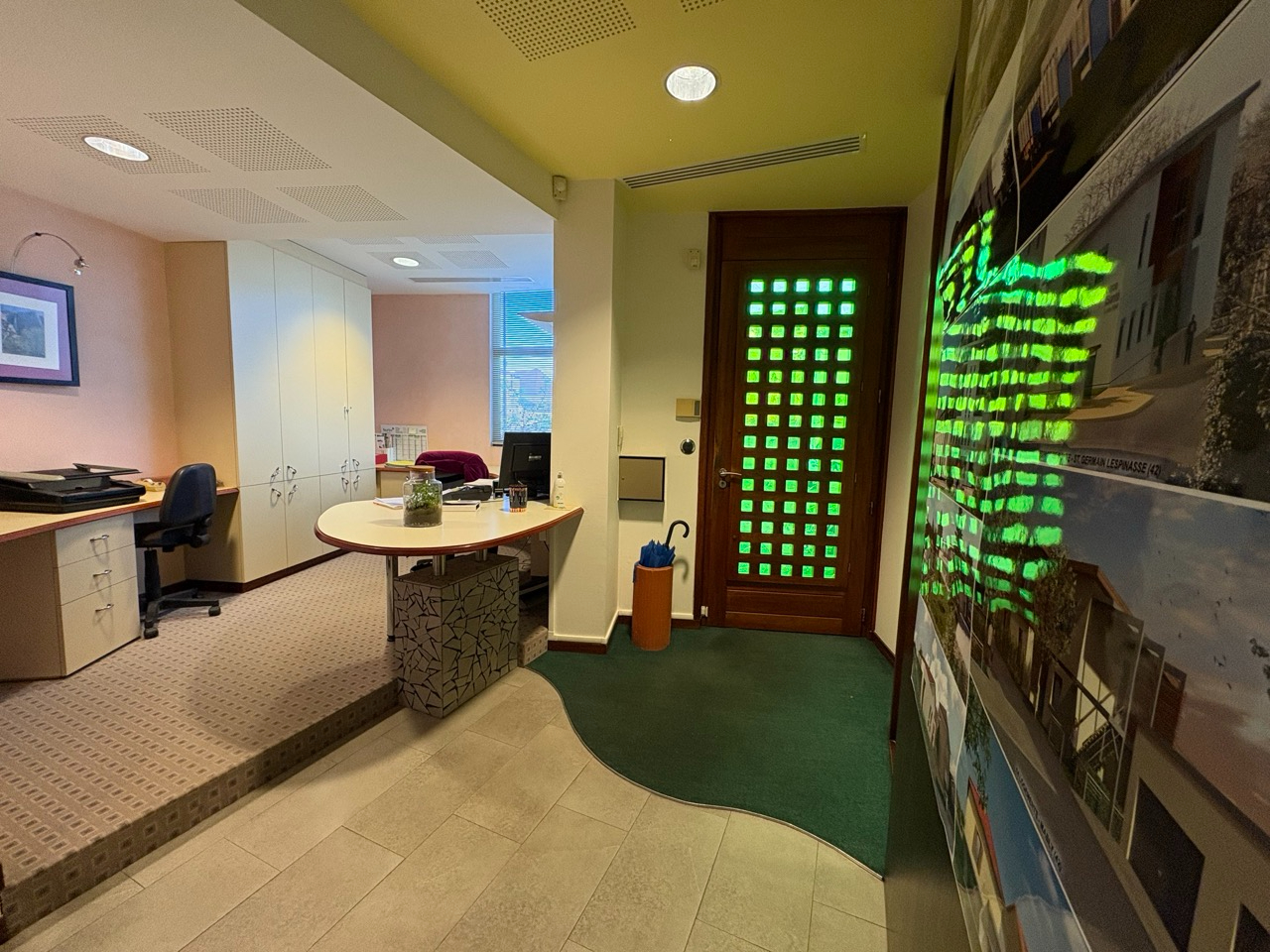 Photo Local commercial Mably 130 m2 image 6/6