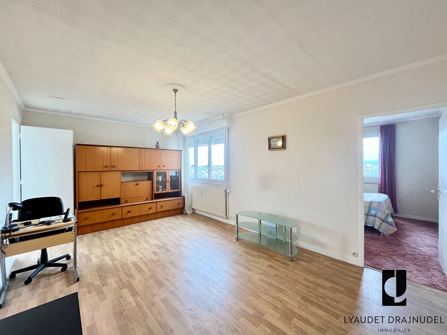 Agence immobilière de LYAUDETDRAJNUDEL Roanne