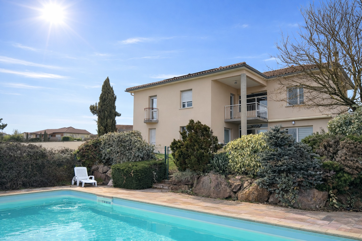 Agence immobilière de LYAUDETDRAJNUDEL Roanne