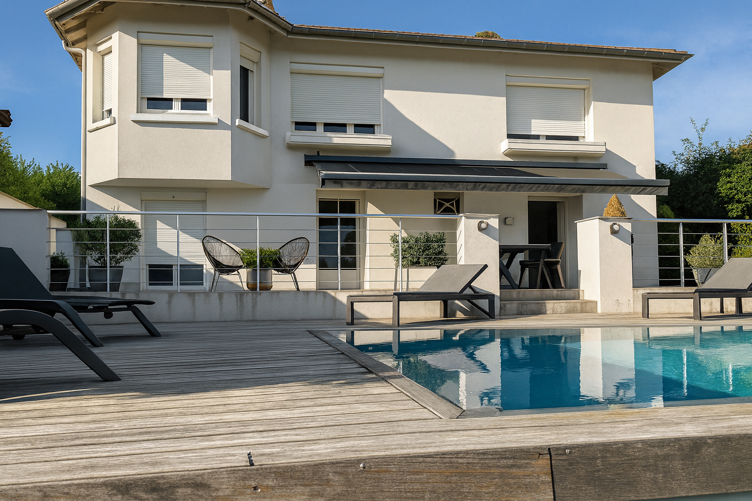 Agence immobilière de LYAUDETDRAJNUDEL Roanne