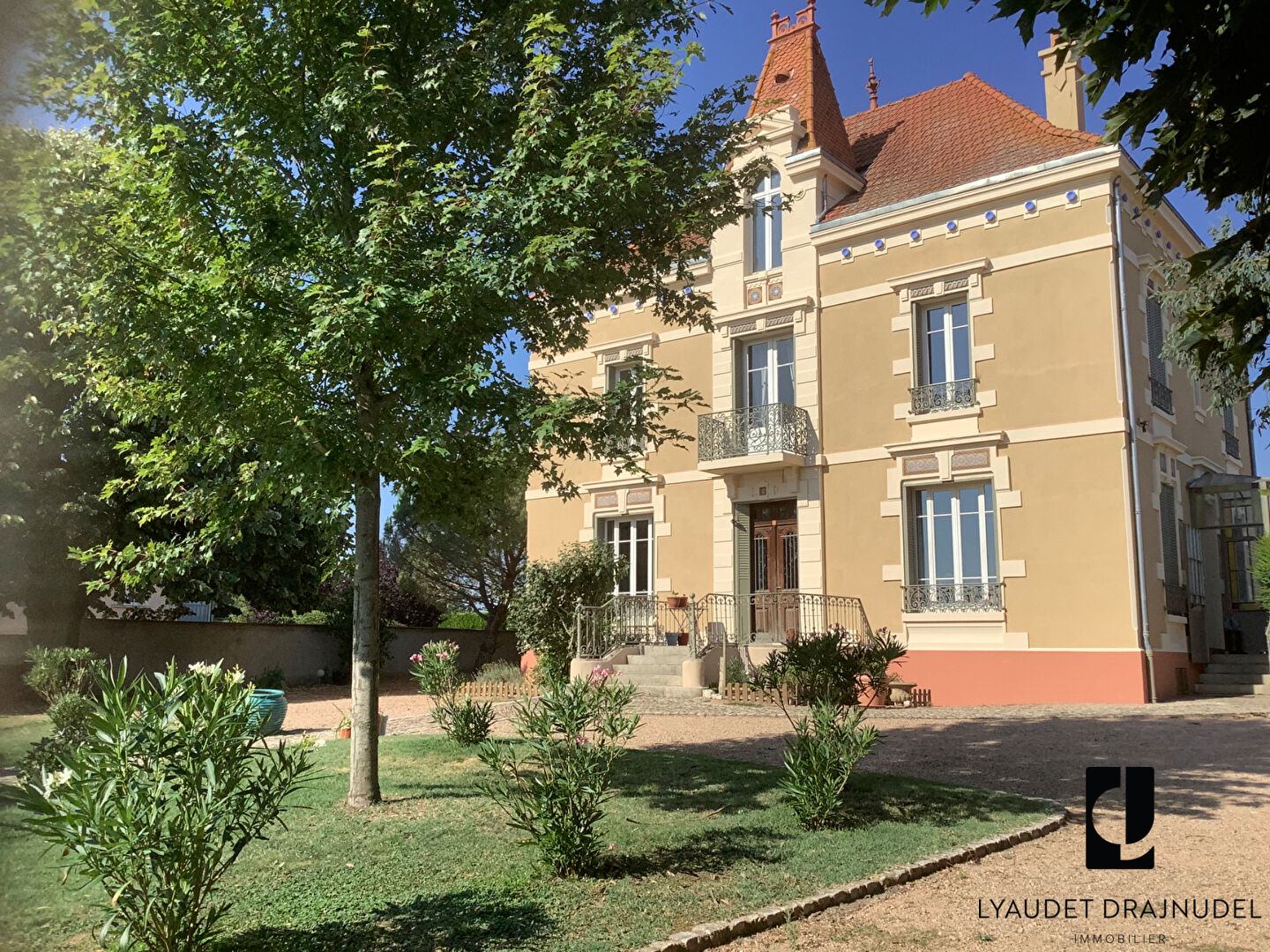 Agence immobilière de LYAUDETDRAJNUDEL Roanne