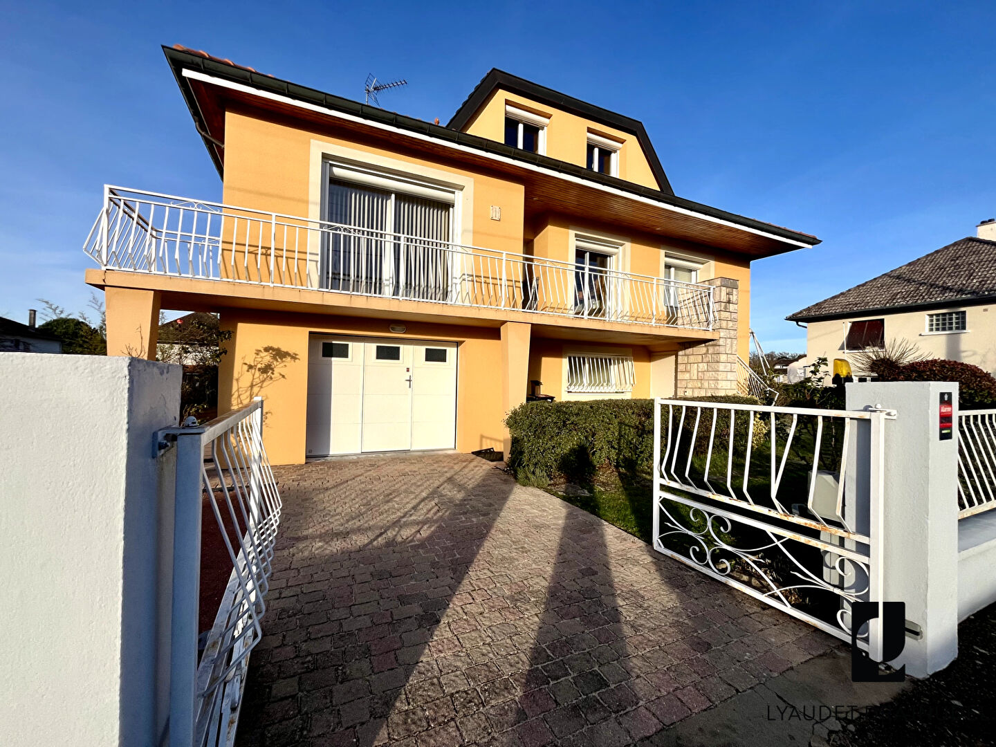 Agence immobilière de LYAUDETDRAJNUDEL Roanne