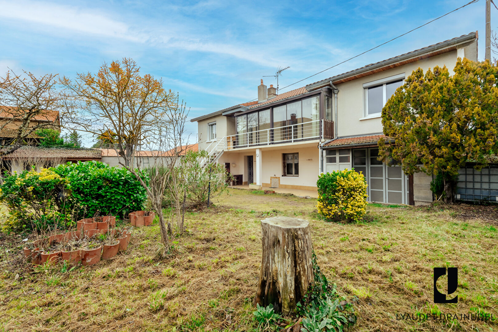 Agence immobilière de LYAUDETDRAJNUDEL Roanne