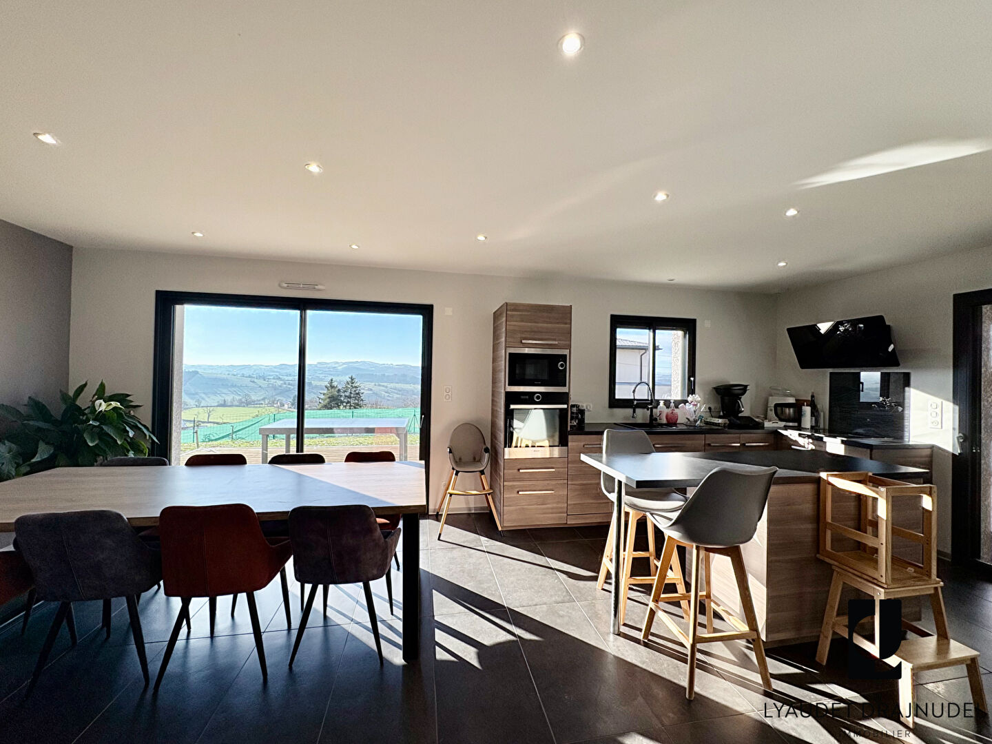 Agence immobilière de LYAUDETDRAJNUDEL Roanne