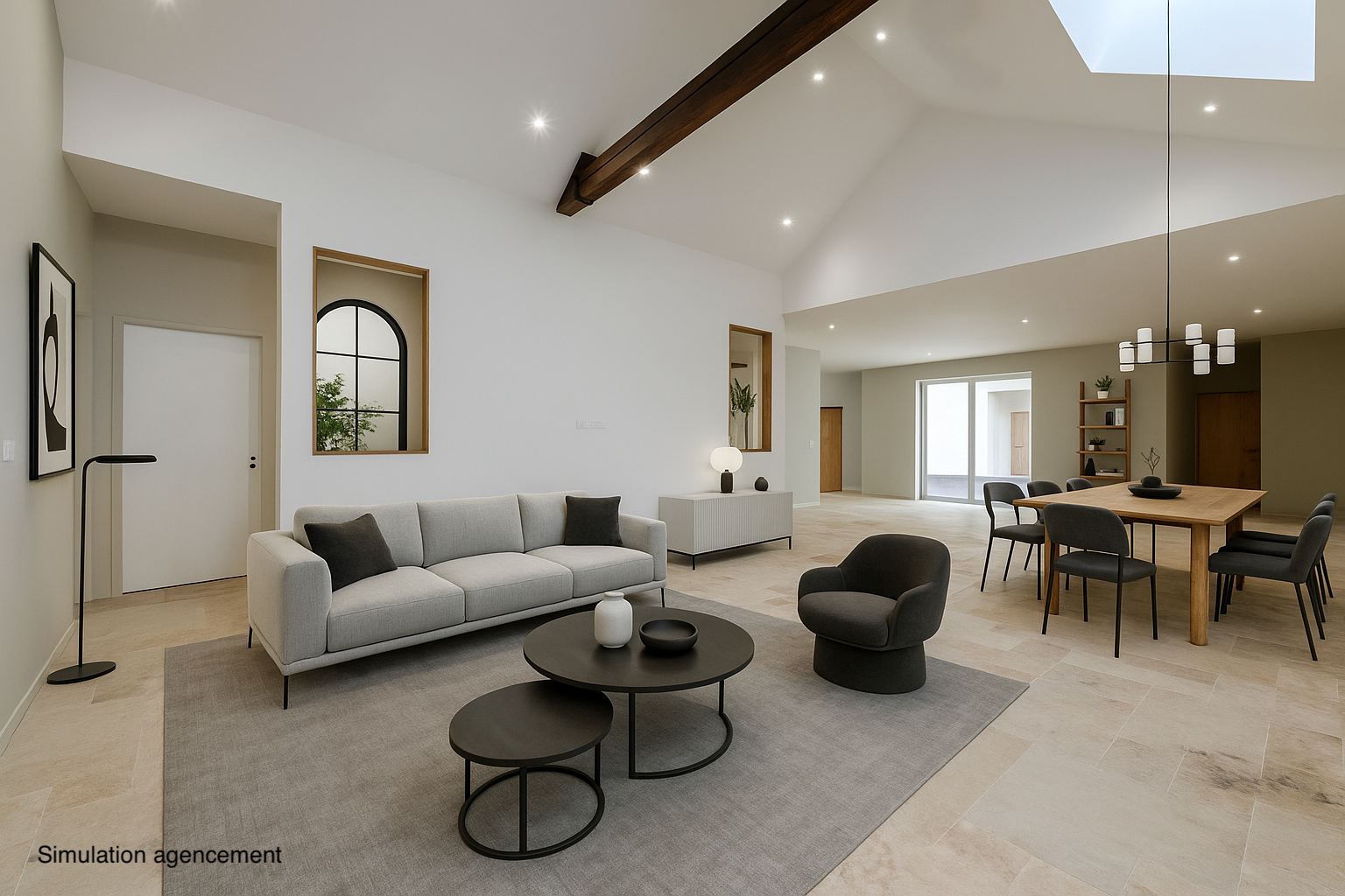 Agence immobilière de LYAUDETDRAJNUDEL Roanne