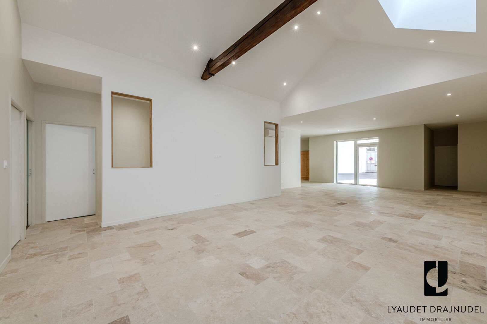 Agence immobilière de LYAUDETDRAJNUDEL Roanne