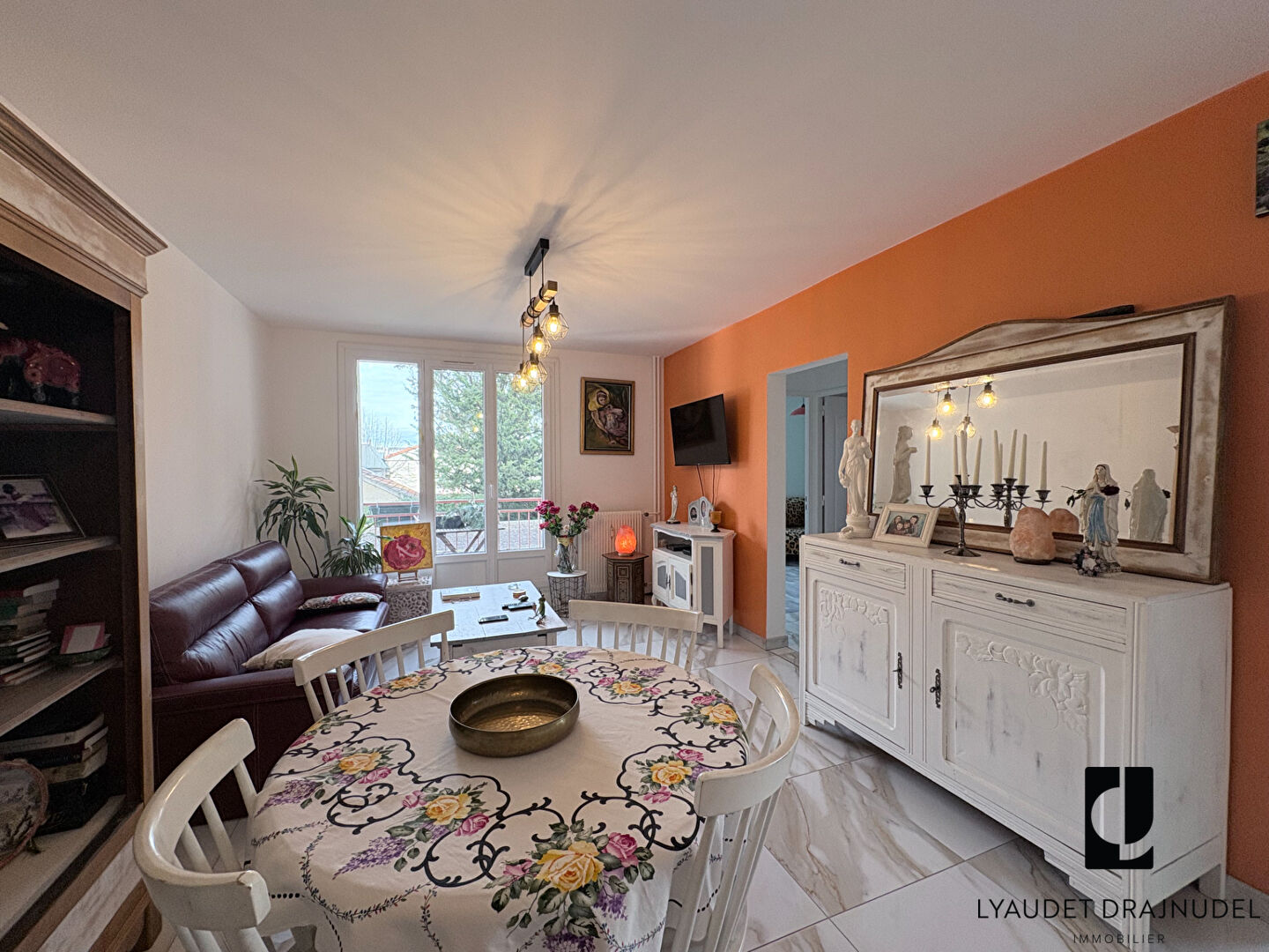 Agence immobilière de LYAUDETDRAJNUDEL Roanne