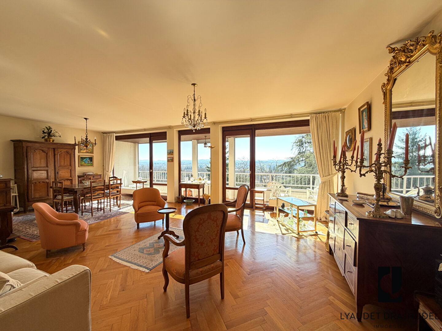 Agence immobilière de LYAUDETDRAJNUDEL Roanne