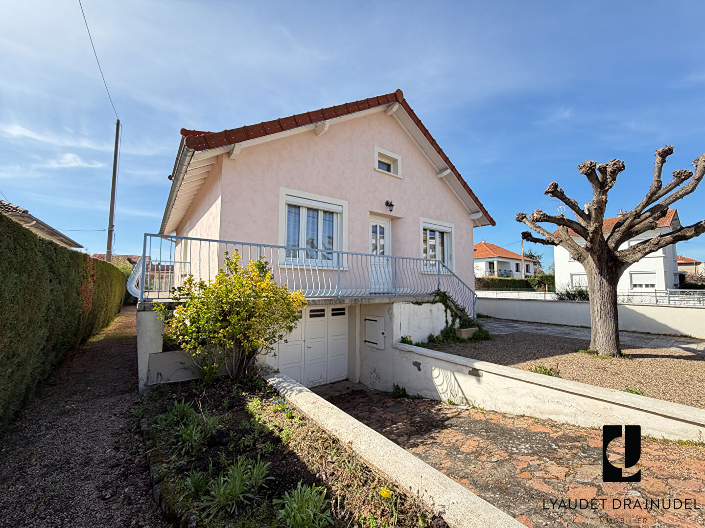 Agence immobilière de LYAUDETDRAJNUDEL Roanne