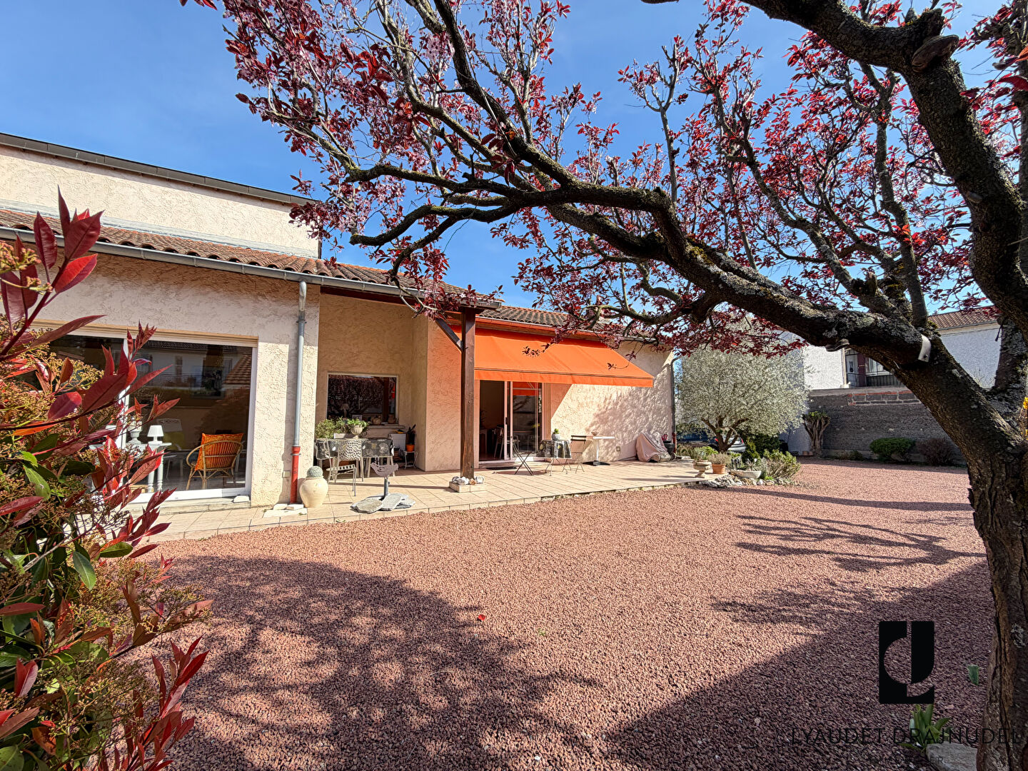 Agence immobilière de LYAUDETDRAJNUDEL Roanne