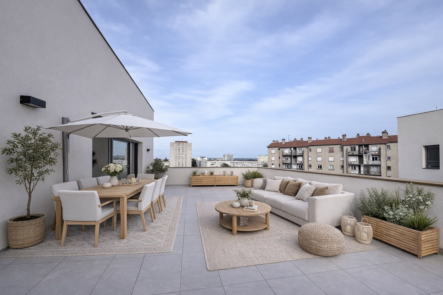 Agence immobilière de LYAUDETDRAJNUDEL Roanne