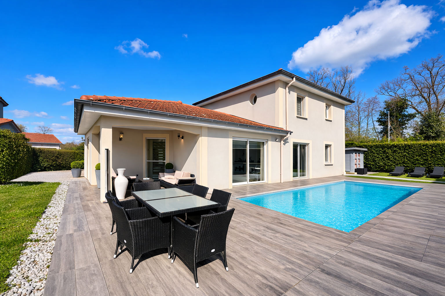 Agence immobilière de LYAUDETDRAJNUDEL Roanne