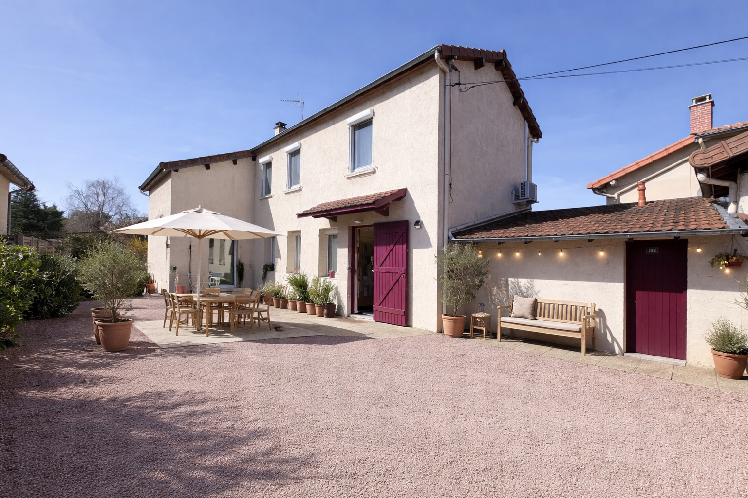 Agence immobilière de LYAUDETDRAJNUDEL Roanne