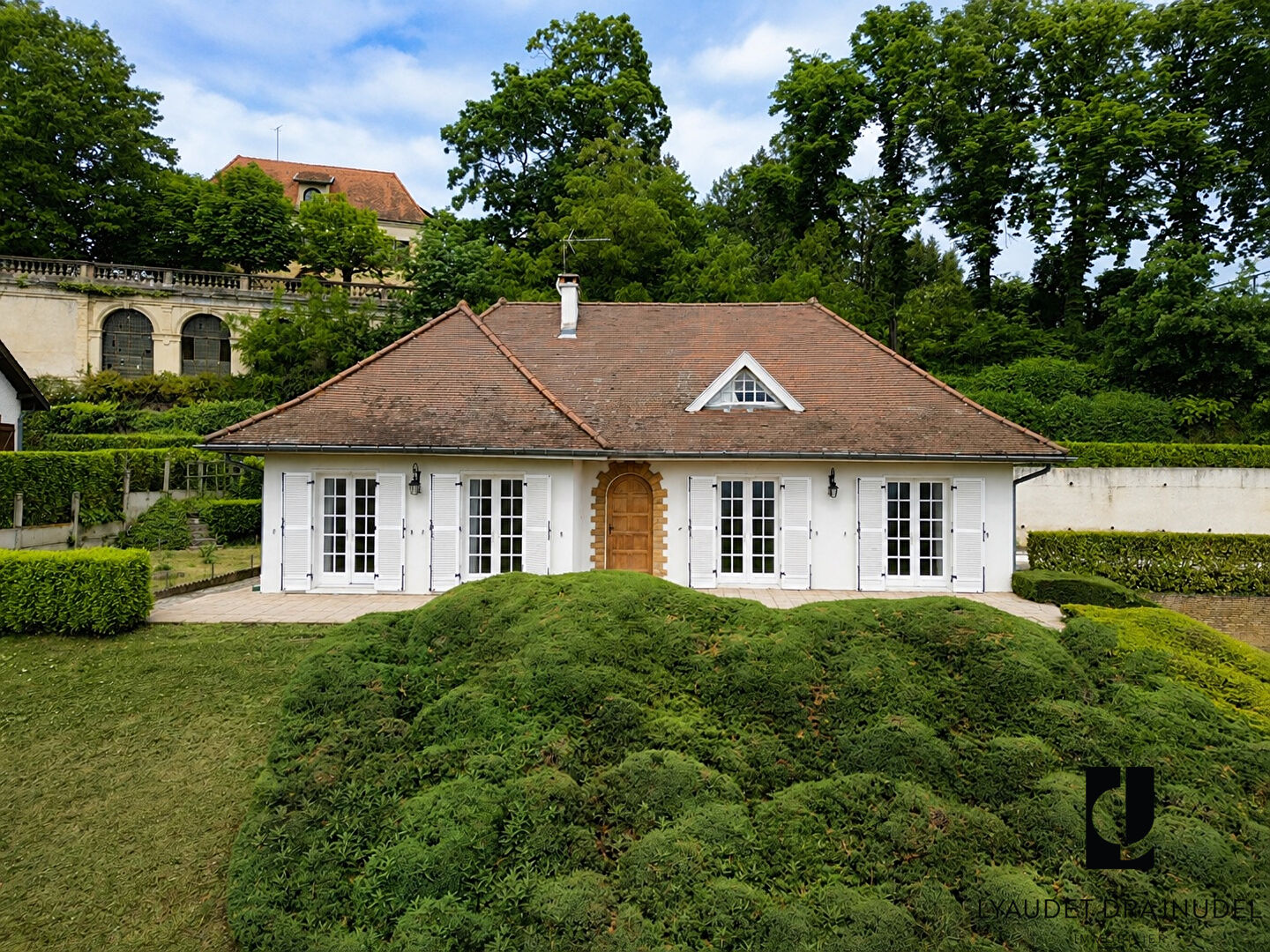 Agence immobilière de LYAUDETDRAJNUDEL Roanne