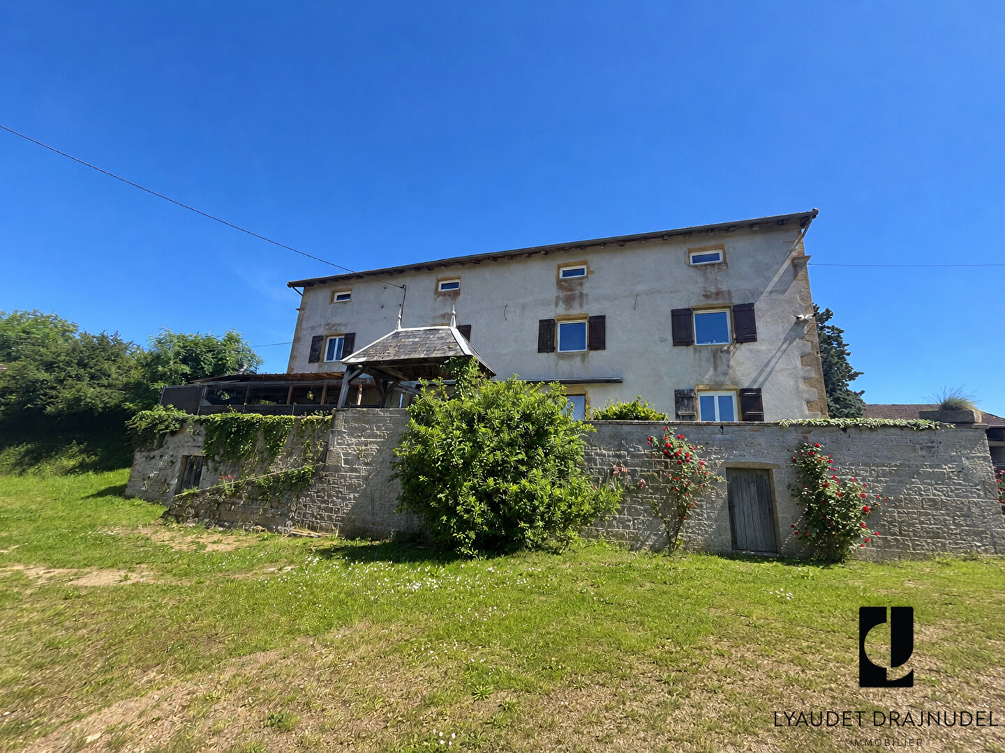 Agence immobilière de LYAUDETDRAJNUDEL Roanne