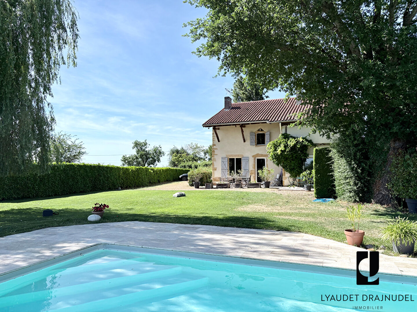 Agence immobilière de LYAUDETDRAJNUDEL Roanne