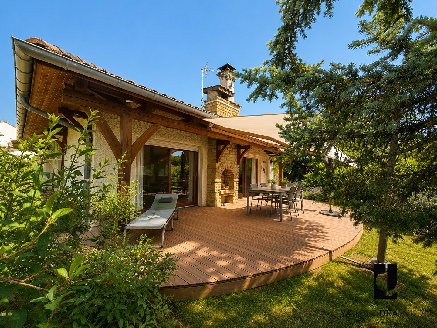 Agence immobilière de LYAUDETDRAJNUDEL Roanne