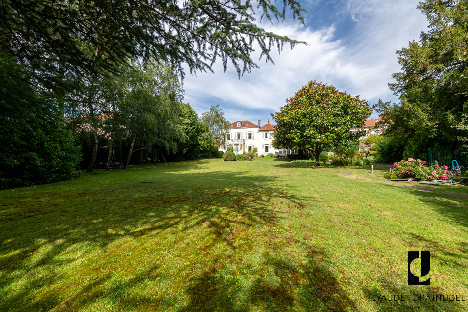 Agence immobilière de LYAUDETDRAJNUDEL Roanne